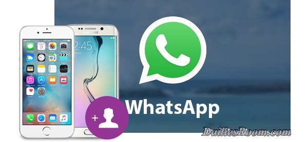 How to Add Whatsapp Contacts for Android device/Access Phone Contacts