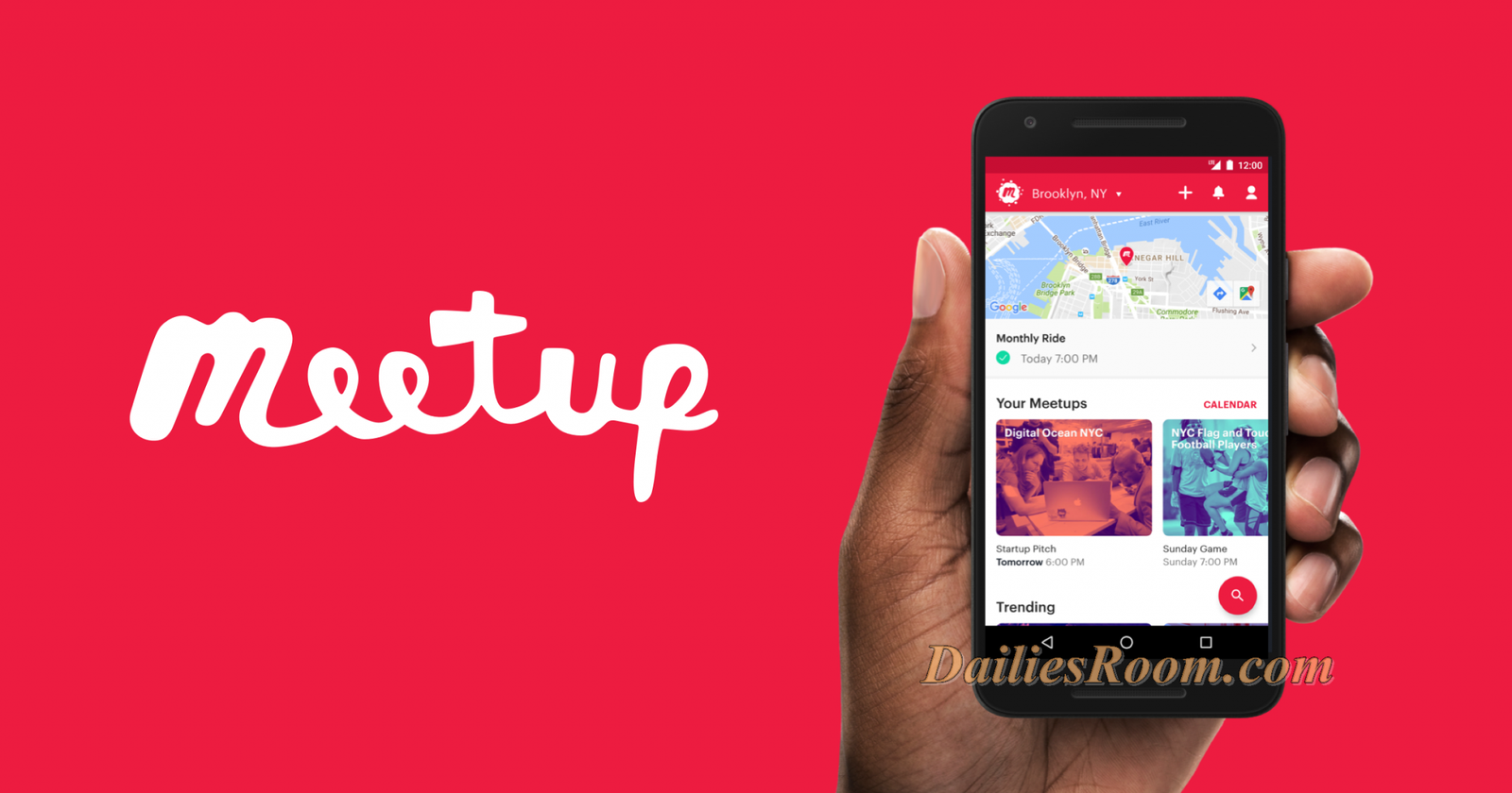 Sign Up for Meetup Account Free | Meetup Account Free Registration