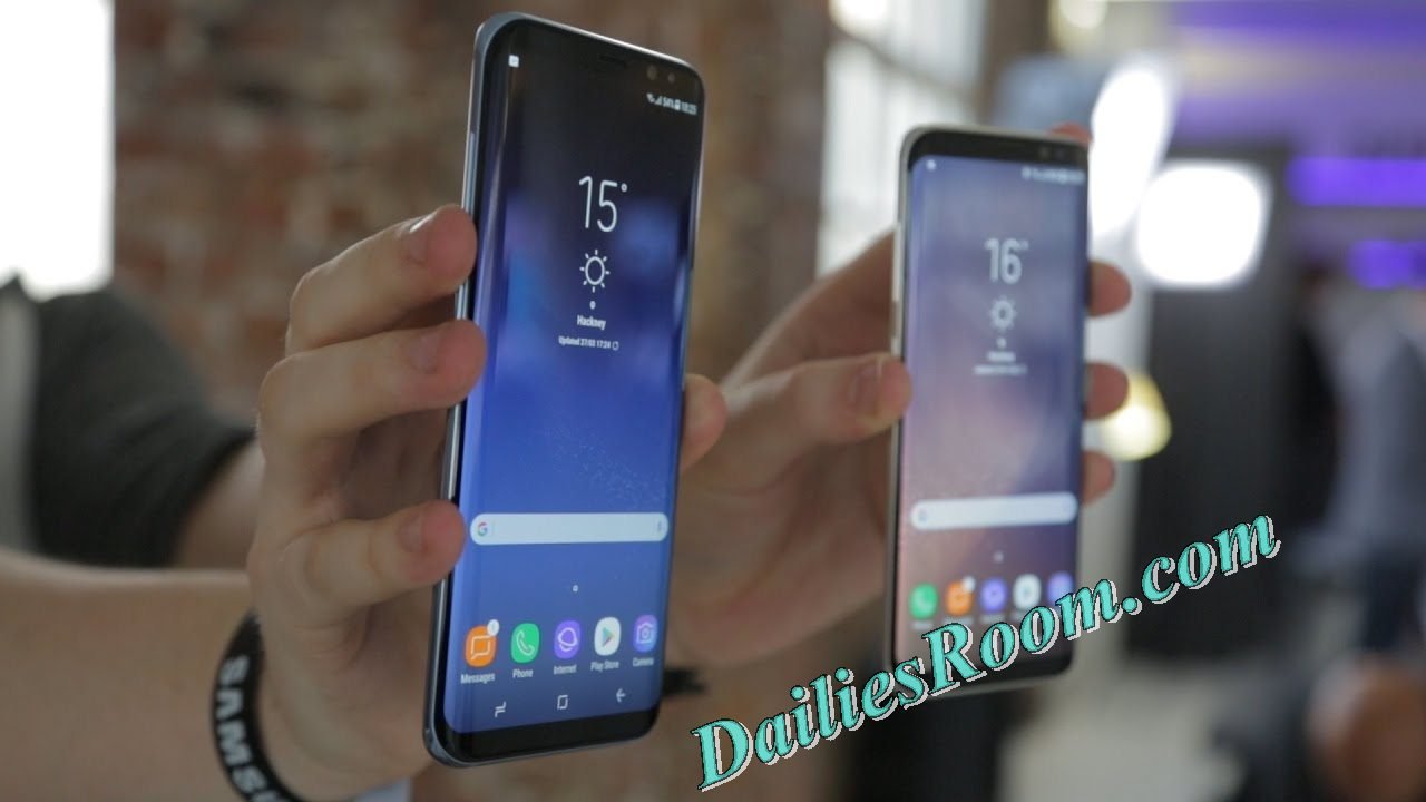 Technical Specifications; Samsung Galaxy S8 vs Samsung Galaxy S8+