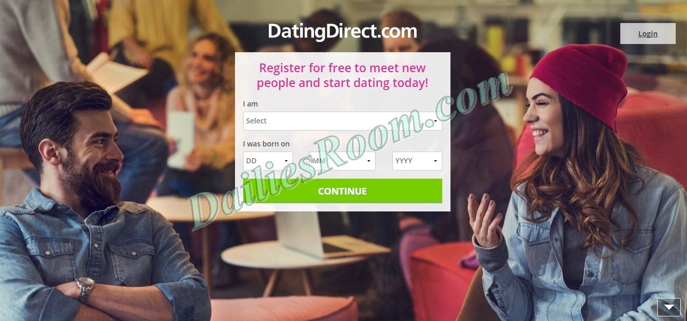 Uk Free Online Dating Site | datingdirect.com Registration/signup