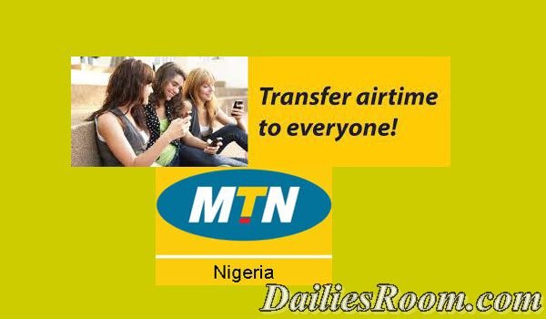 How To Get My MTN Share And Sell Old Pin Without Calling Customer Care