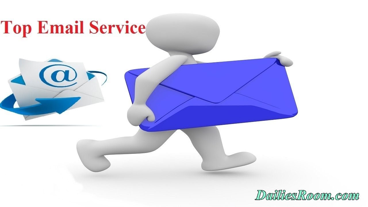 Best Email Service Providers | List Of Top 6 free Email Service Providers