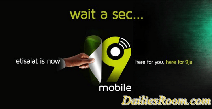 9mobile Logo | 9mobile Official Website | 9mobile Data Plan/Subscriptions