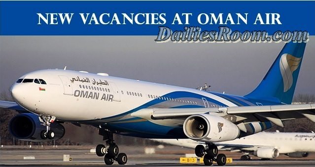 Oman Air Career Openings | www.omanair.com | Oman Air Job Application