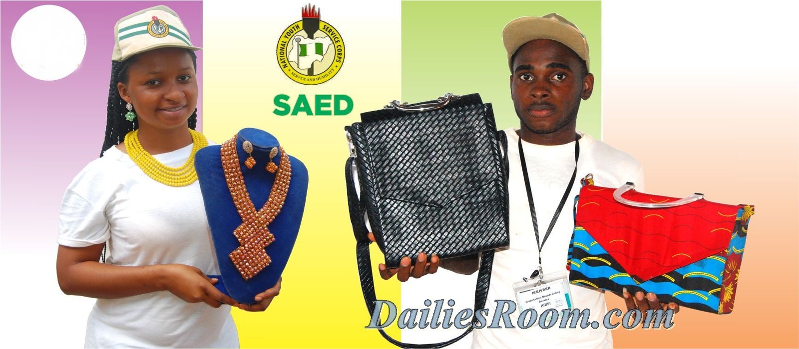 Free NYSC SAED Connect Account Registration | www.saedconnect.com