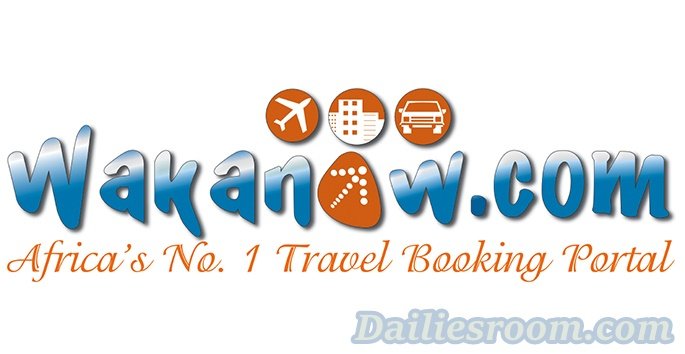 WAKANOW Account free Registration | WAKANOW online travel Agency