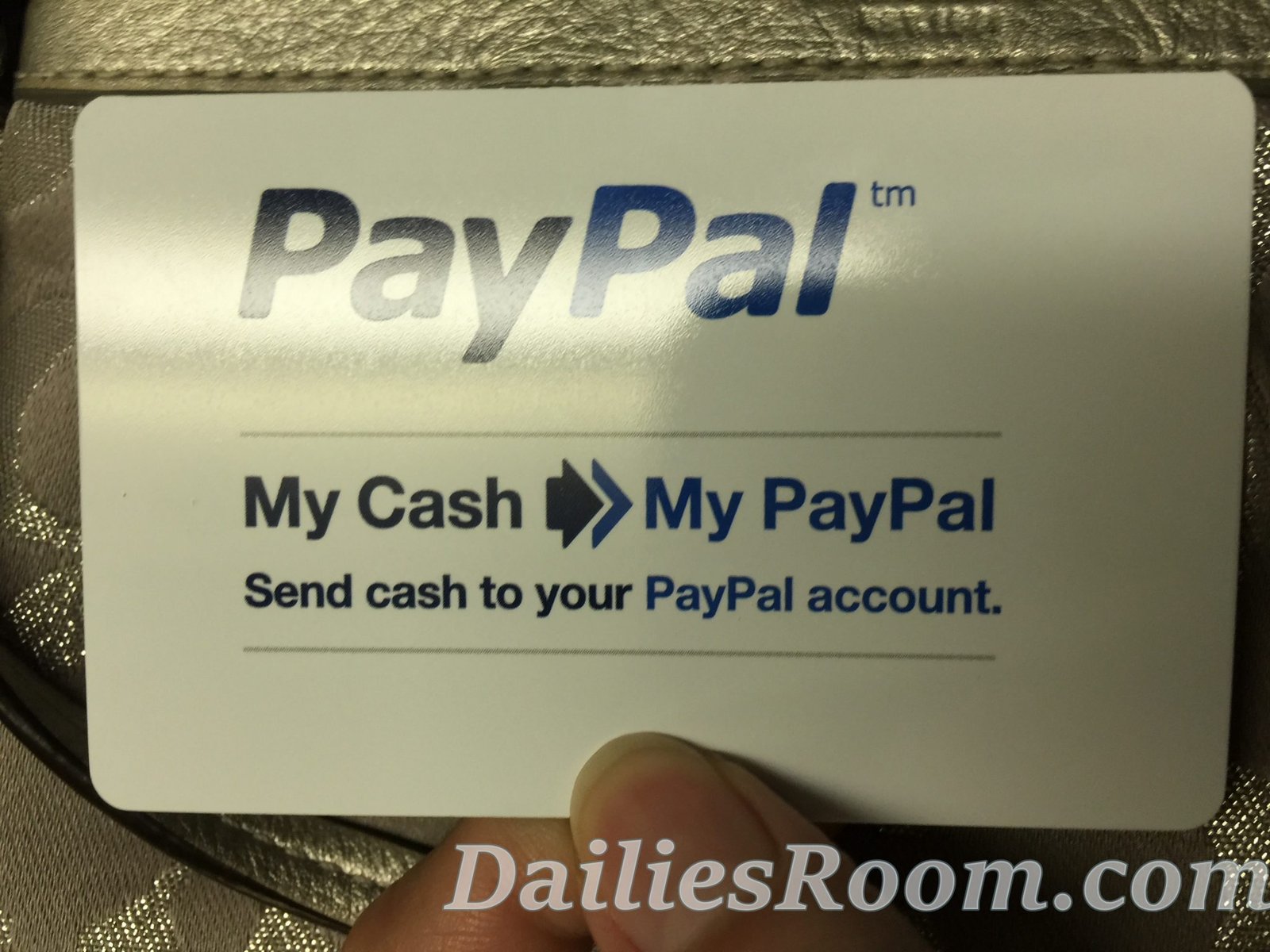 How to Add Money to your PayPal Account Balance | PayPal Cash Card