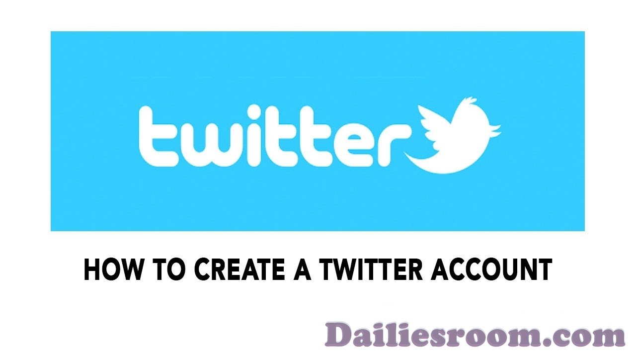 Create a Free Twitter Account - Twitter Account Login | www.twitter.com