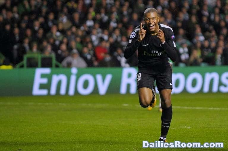 Golden Boy Top 10 | Golden Boy 2017 Award Winner: Kylian Mbappé