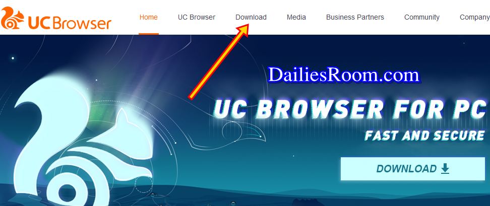 How to Download & Install UC Browser New version For PC, Android, Java, Blackberry