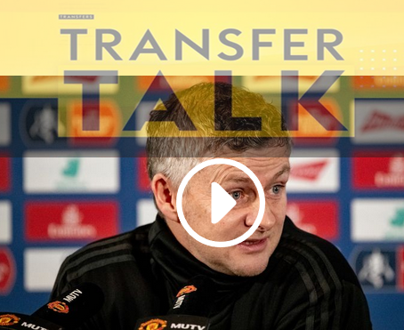 Latest Man Utd Transfer News Today Last 5 Minutes