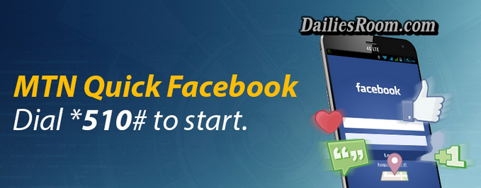 New MTN Quick Facebook Subscription Plan - MTN Facebook Subscription