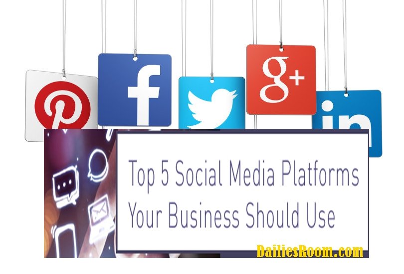 Best Social Media Platforms for Marketing | 7 Business Social Media Sites