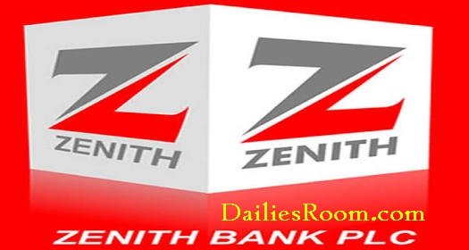 How to Open Zenith Bank Account via Mobile phone - Eazybanking