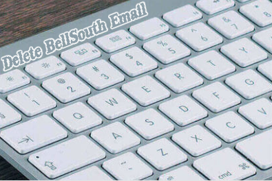 How to Delete Email Account on BellSouth From Your Device