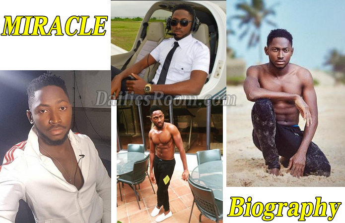 BigBrother Naija 2018 MIRACLE Wins the prize