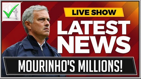 Man Utd Latest Transfer News Today This Hour - Pogba & Sanchez updates