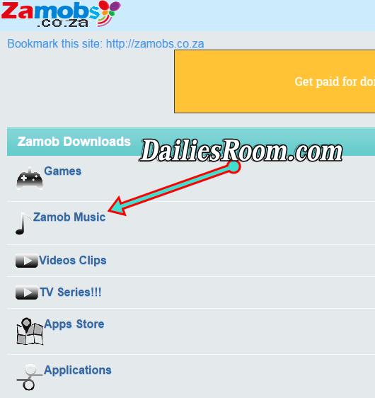 www.zamob.co.za/music Download RnB