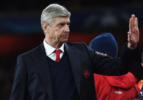 Official: Arsene Wenger resignation Statement as Arsenal coach