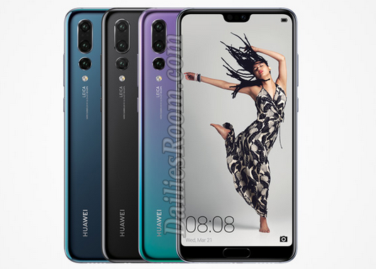 South African pricing for New Huawei’s Powerful P20, P20 Pro & P20 Lite