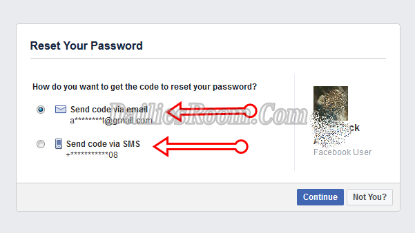 Facebook Login Reset: How To Change and Reset Your FB.com Password