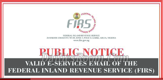 How to Apply for Firs Tax Identification Number Online Free - Firs.gov.ng