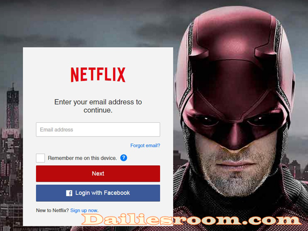 Netflix.com Sign in New Movies - Netflix Login With Facebook