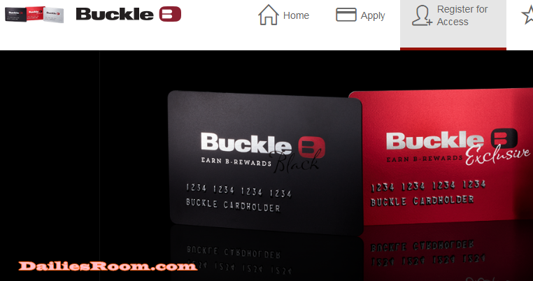 Buckle Card Sign in | Buckle Credit Card Login - Apply for Buckle Credit Card