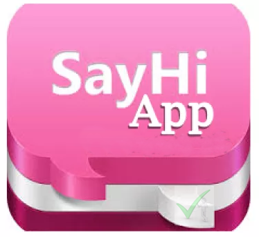 SayHi Chat Sign In - Sign Up www.SayHiChat.com Registration