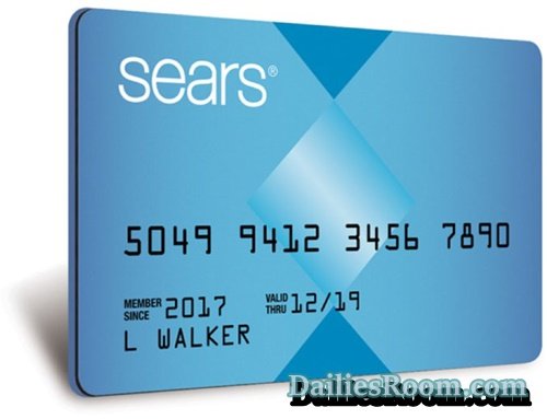 Sears Credit Card Application | Searscard com Login - Sears Customer Service