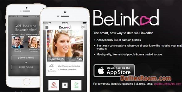 BeLinked Reviews: BeLinked Dating App Download - Belinkedapp.com