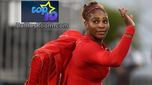 Forbe's Top 10 Highest Earning Female Athletes In The World