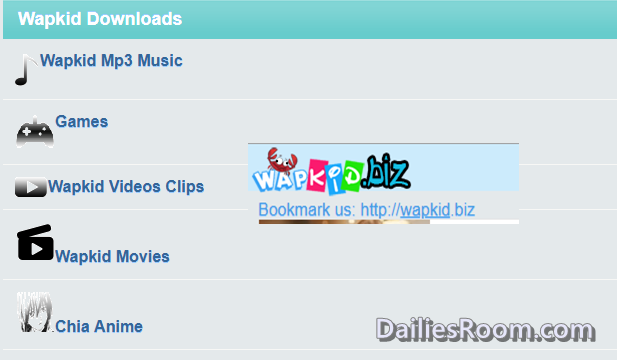 Wapkid Mobile Downloads - Download Latest Wapkid Movies, Mp3 Song