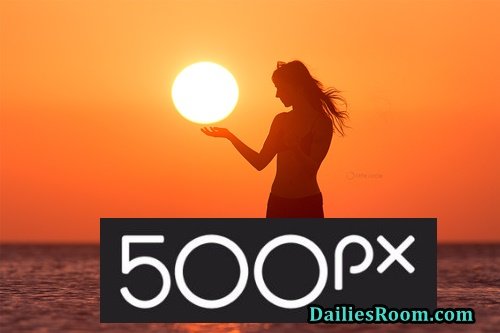 How To Create 500px Account - 500px.com Registration With Facebook