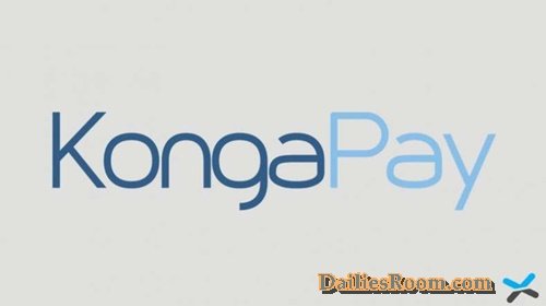 KongaPay For Business - KongaPay Business Account Registration