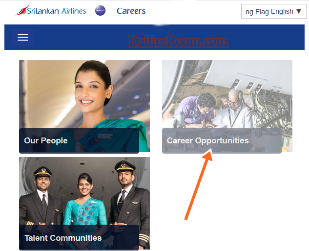 www.srilankan.com/en_uk/careers/opportunity - Apply for SriLankan Airlines jobs