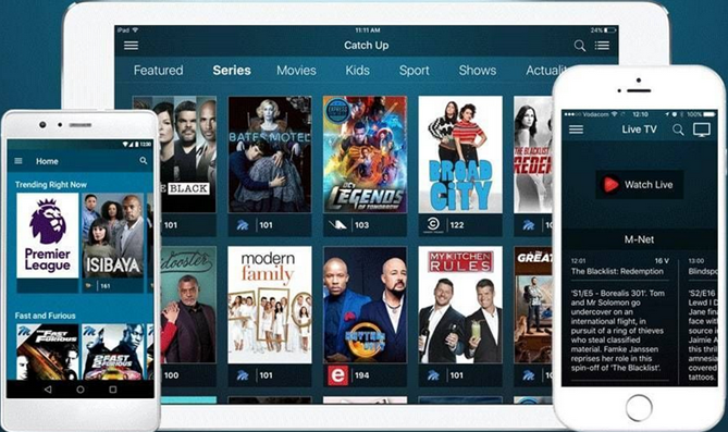 Download DStv Mobile Now App Decoder For Android, iPhone, PC