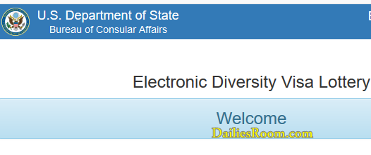 DV Lottery Result 2019 Entrant Status Check Online & check DV-2020 Result