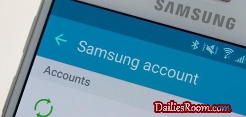 Samsung Sign Up - Samsung Login: Samsung Account Benefit