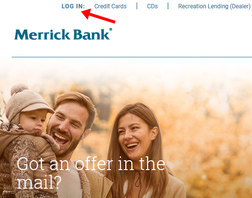 Merrick Bank Login - Merrick Bank Card Login @ www.Merrickbank.com