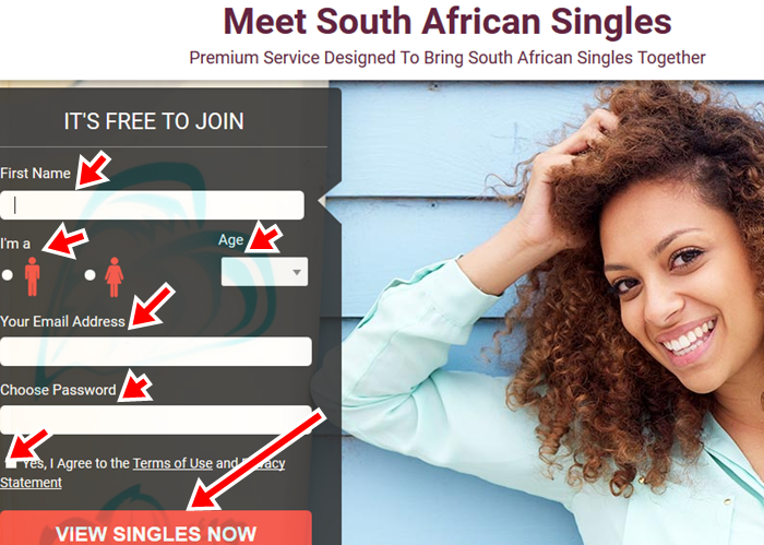 SouthAfricanCupid Sign Up & Login from www.SouthAfricanCupid.com