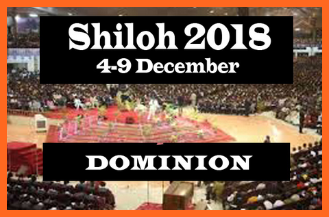 Shiloh 2018 Live Broadcast Centres, Dates & Shiloh 2018 Theme