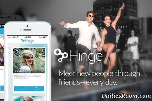 How To Download Hinge Dating App And Chat With Singles