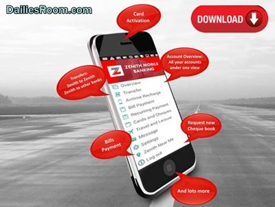 How To Download & Register Zenith Bank Mobile App For Transactions