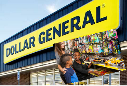 Dollar General www.dollargeneral.com