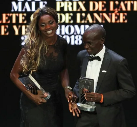 IAAF Awards: IAAF Athlete Awards of the Year Finalists