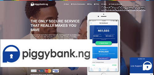 Step-by-Step Guide To Piggybank Registration & Login Online