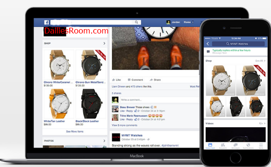 How To Sell On Facebook Store Online Free - FB BUSINESS PAGE