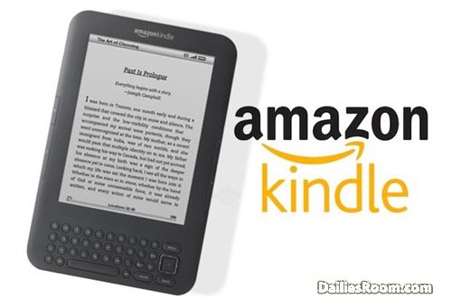 How To Create Kindle Fire Account From Amazon.com Dashboard