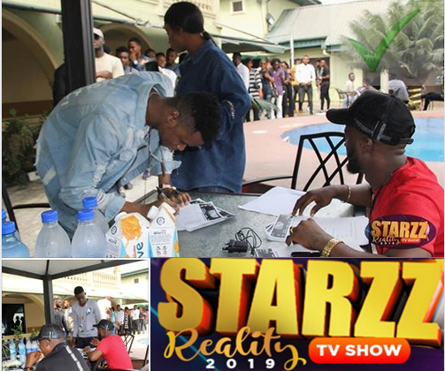 Starzz Reality TV Show 2019 Audition Dates and Venues